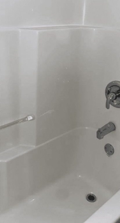 Tub Surround After